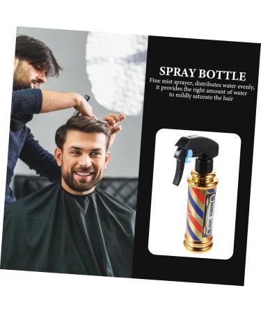 FRCOLOR 1Pc hair spray bottle Barber Spray Bottle for Haircut Trigger Sprayer toiletries spray bottle hairdressing sprayer sprinkling can barber sprayer hand tools mist aerosol plastic - Buy Online on GoSupps.com