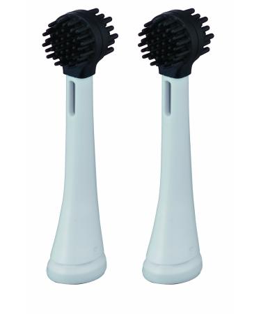 Panasonic WEW0906 replacement brushes for gum massage pack of 2