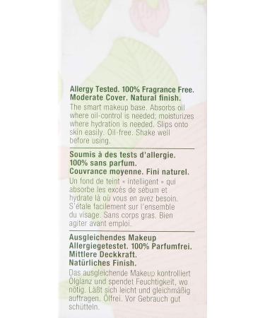 Clinique Super Balanced Makeup No. 03 Ivory (Vf-N) 1oz for Normal to Oily Skin - Buy Online on GoSupps.com