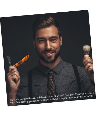 Beavorty 2ST Men's Razor - Safe Hand Razor for Men | Premium Metal Shaving Tools - International Shipping - Buy Online on GoSupps.com