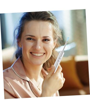 COOLHIYA 6pcs Ear Wax Removal Tips Soft Silicone Ear Cleaning Tools for Safe and Comfortable Earwax Removal Replaceable Tips for Gentle Cleaning - Buy Online on GoSupps.com