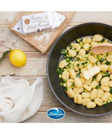 Premium Italian Raw Milk Butter - 84% Fat Salted & Smoked - Fratelli Brazzale - Buy Online on GoSupps.com