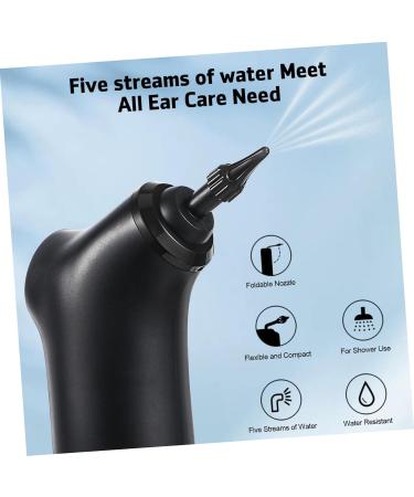 Automatic Ear Water Flusher - Multifunctional Ear Cleaner Tool for Safe and Effective Ear Cleaning | International Shipping Available - Buy Online on GoSupps.com