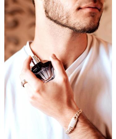 Eye of Love Matchmaker Black Diamond LGBTQ+ Pheromone Cologne for Men to Attract Him - Developed with Patti Stanger - 30ml - Buy Online on GoSupps.com