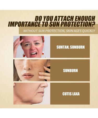 Fashion Base Sunscreen Rice and Probiotics - Buy Online on GoSupps.com