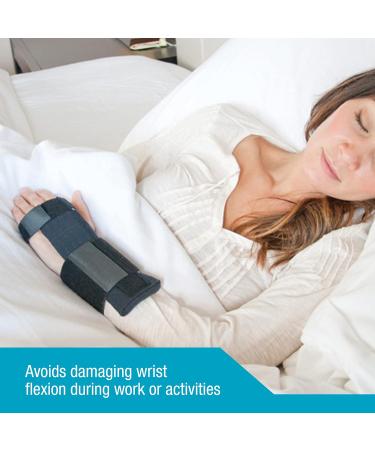 IMAK RSI WrisTimer PM - Ultimate Wrist Brace for Men & Women - Nighttime Carpal Tunnel Support & Stabilizer - Buy Online on GoSupps.com