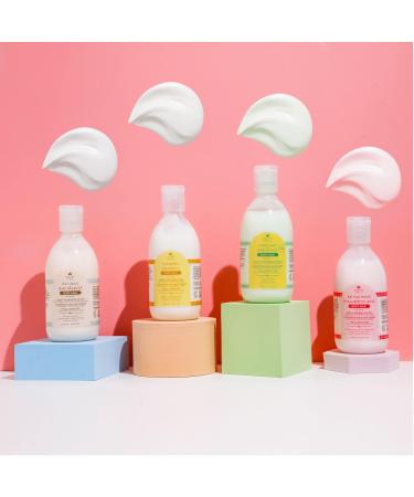 Buy Nature Spell Oat Milk & Niacinamide Body Milk | 276ml Velvet Touch Lotion - 100% Vegan Hydrating for All Skin Types - Made in Great Britain - Buy Online on GoSupps.com