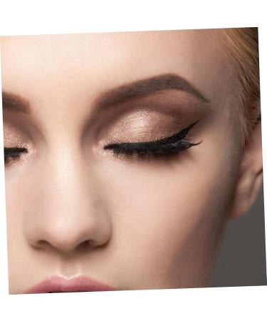 Beavorty 6 Pcs Brown Eyeliner Black Finger Claws Eyeshadow Cream Liquid Eyeliner Glitter Powder Water Proof - Buy Online on GoSupps.com