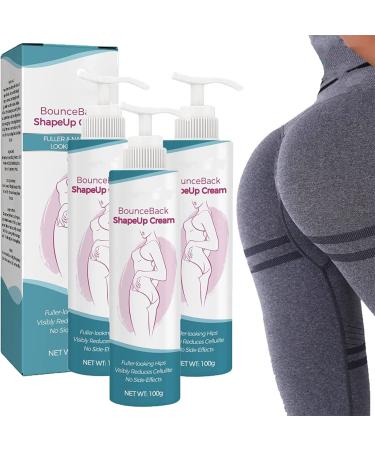 DUBUSH Curvify Bounceback Shapeup Cream Hip Lift Cream Curvify Butt Enhancement Creamhip Lift Up & Grotere Billencr me Butt Enhancement Cream