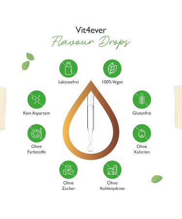 Flavor Drops Bundle 3x50ml - Zero-Calorie Cookie Dough Cheesecake & Honey Cinnamon - Best E-Commerce Option - Buy Online on GoSupps.com