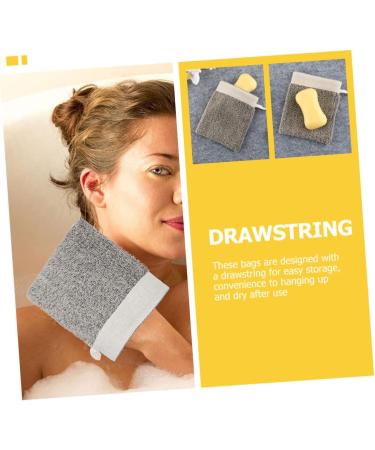 NOLITOY 6 Pcs Soap Foaming Net Soap Soap Holder Soap Pouch Durable Soap Soap Net Exfoliating Meshes Maker Soap Net Pouches Soap Saver Pouches 14.5x12cmx3pcs As Shownx3pcs - Buy Online on GoSupps.com