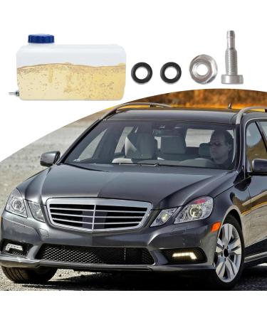 R cipient d'huile de voiture 5L | Puche de stockage de grande capacit translucide | Tanteur d'organisateurs de v hicules la fuite | Vessel huile pour camions berlines micros automobile - Buy Online on GoSupps.com
