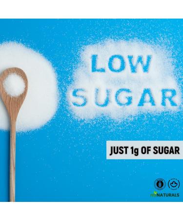 miNATURALS Whey Pure Isolate High Protein Drink Mix Powder For Shakes (Cookies & Cream - 1 KG) - with Inulin Fibre - Chicory Root Cookies & Cream (1 KG) - Buy Online on GoSupps.com