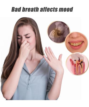 oihgerg Renhe Artisanal Toothpaste Probiotic Whitening Toothpaste Cavity Protection Fluoride-Free Protection for Sensitive Teeth and Gums (2pcs) - Buy Online on GoSupps.com