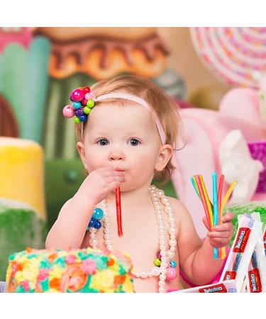 Twizzlers Pull N Peel Candy Strawberry Blast 2 Lbs - Chewy Fun Size Fruit Twists by Zeeskeit - Bulk Easter Halloween Sweets - Buy Online on GoSupps.com