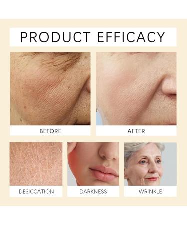 2026 New Advanced Firming and Wrinkle Reducing Serum Firming Skin and Body Shaping Care Massage Oil for Face and Body1Pcs - Buy Online on GoSupps.com