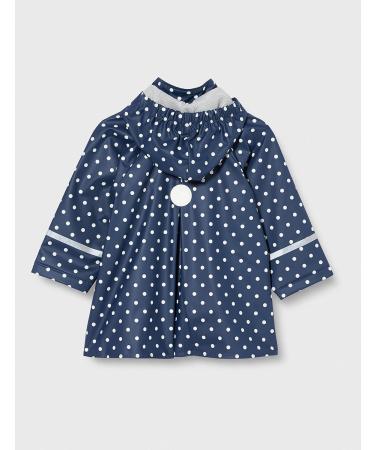 Playshoes Kids Regenjacke Navy 104 - Windproof & Waterproof Unisex Raincoat - Buy Online on GoSupps.com