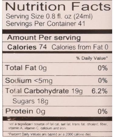 Maison Routin 1883 Lychee Syrup Glass Bottle 1000 Milliliter Lychee 1 l (Pack of 1) - Buy Online on GoSupps.com