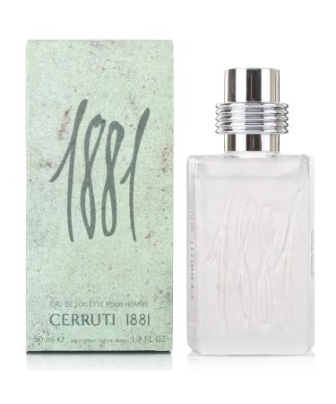 1881 by Nino Cerruti for Men Eau de Toilette Spray 1.7 oz - Buy Online on GoSupps.com
