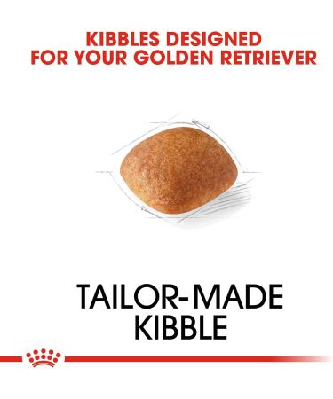 Royal Canin Dog Food Golden Retriever 25 Dry Mix 3kg - Buy Online on GoSupps.com