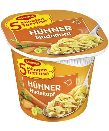 Maggi Maggi Pasta Pot Terrine 5 minutes 41 g