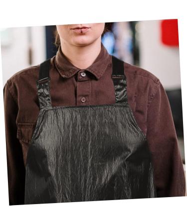 Didiseaon Haircut Cloak Hairdressing Apron Serving Aprons Hair Bib Apron Hair Cutting Apron for Men Apron with Pocket Overalls for Men Work Adult Apron Man Cosmetic Clothing - Buy Online on GoSupps.com