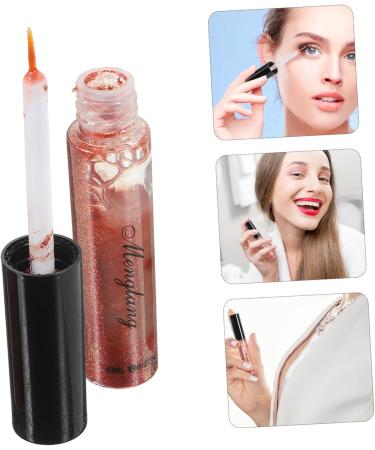 DOITOOL Eyeliner Pencil Shimmer Eyeliner Glitter Eyeliner Makeup Liner Liquid Eyeliner Eye Shadow Flash - Buy Online on GoSupps.com