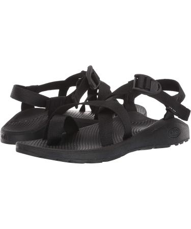 Chaco Women's Zcloud 2 Sport Sandal - Size 9 Solid Black - Buy Online on GoSupps.com