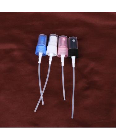 Solustre 15PC Pumping Head Set - Spray Bottle Atomizer Replacement for Perfume & Essential Oils - Travel & Home Accessories - Colorful Mix - Buy Online on GoSupps.com