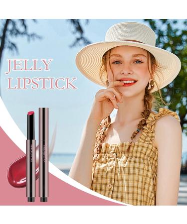 Rouge l vres en gel e brillant l vres effet miroir l'eau repulpant brillant l vres hydratant adoucissant pour maquillage de beaut pour s ance photo de mari e rendez-vous galant th tre Style F. - Buy Online on GoSupps.com