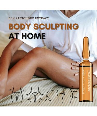 Artichoke Extract Serum Meso Ampoules - 10 x 5ml | Body Contouring Cosmetic Serum by Institute BCN - International Shipping - Buy Online on GoSupps.com