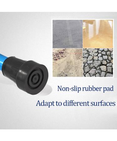 Crutches Adult Medical Forearm Lightweight Folding Walking Adjustable Orthopedic Aluminum Mobile Auxiliary 1 Pair Independence - Buy Online on GoSupps.com