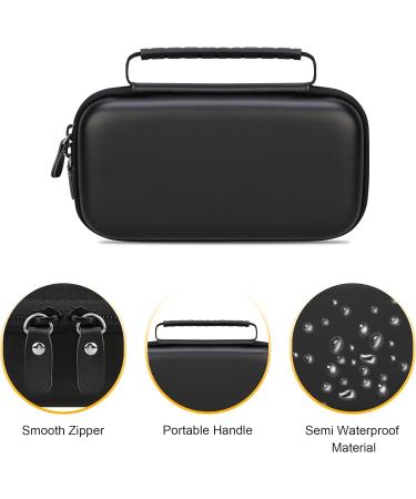 Canboc Hard Travel Case for Portable Nebulizer Machine - Black (Case Only) - Buy Online on GoSupps.com