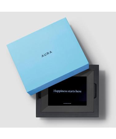 Aura Mason 9-inch WiFi Digital Picture Frame with Aura App - Free Unlimited Storage - Wirecutter's Best Pick 2022 - Graphite - 1600x1200 Resolution - Buy Online on GoSupps.com