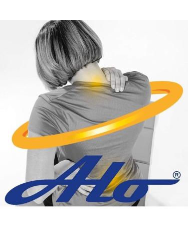 ALO Pain Relief Cream Therapy (4 oz) | Arthritis, Back Pain, Sciatica Relief | Plantar Fasciitis, Tennis Elbow, Sore Muscles | Inflammation Relief | Acute and Chronic Pain | 4 Fl Oz (Pack of 1) - Buy Online on GoSupps.com