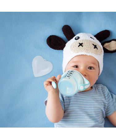 Buy BPA-Free Pacifier Box Set - 5 Pieces with Clip Holder for Infants Toddlers & Newborns - International Shipping Available - Buy Online on GoSupps.com