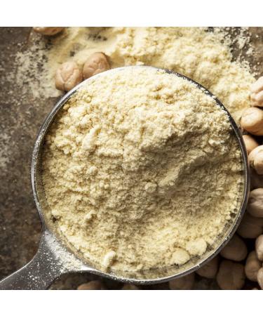 Veggy Duck - Chickpea Flour (1kg) - Gluten Free | Non-GMO | Vegan - Buy Online on GoSupps.com