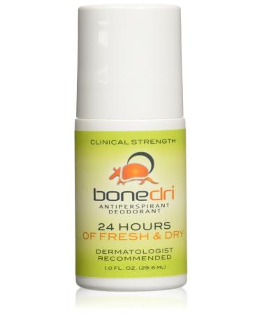 Bonedri Clinical Strength Antiperspirant/Deodorant
