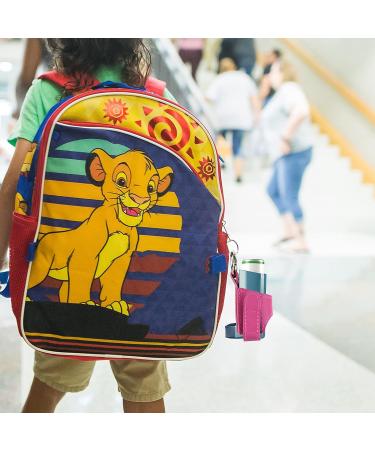 Beautyflier Asthma Inhaler Holder - PU Leather Travel Handy Holder for Adults and Kids (Light Rose Red) - Buy Online on GoSupps.com