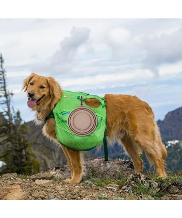 Ohmo Dog Travel Bowl - Portable Anti-Drool Foldable Pet Bowl (700ml Beige) | Perfect for Road Trips & Travel Accessories - Buy Online on GoSupps.com