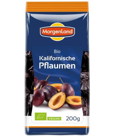 Morgenland California plum - dried - 200 g