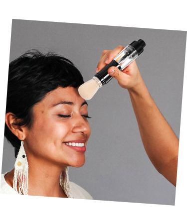 Didiseaon Women Makeup Brush Blush Brush for Cheeks Women Makeup Tools Foundation Brush Beauty Brush Color Highlight Brush Powder Brush Artificial Fiber Travel Face Brush The Face - Buy Online on GoSupps.com