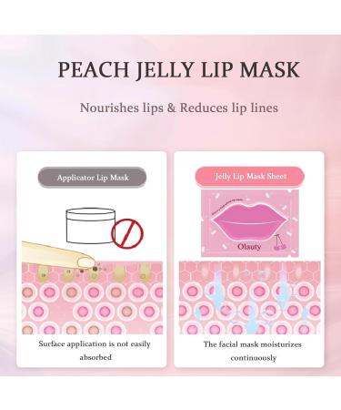 30 Pairs 24K Gold Gel Eye Masks & Collagen Lip Masks for Hydrated Skin - Nourishing Eye Patches & Moisturizing Lip Care International Shipping - Buy Online on GoSupps.com