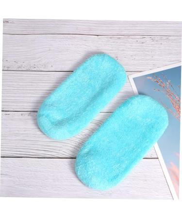 Beaupretty Foot Spa Socks Pairs Foot Lotion Heel Sleeve Women Moisturizing Heel Foot moisturising moisturizing for Women Womens Foot Softening Spa Spa Feet Sleeves - Buy Online on GoSupps.com