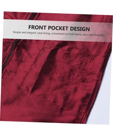 VINTORKY Haircut clothes Attractive hair dyeing clothes aprons for adults work overalls Hair Dyeing Apron long sleeve smock for adults SPA Clothes SPA Salon Suit cosmetic shawl shampoo - Buy Online on GoSupps.com