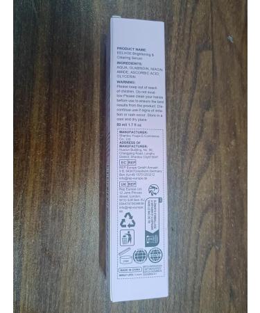  Orgrul Brightening & Purifying Serum Brightening & Purifying Serum (3 Pieces) - Buy Online on GoSupps.com