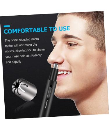 Buy 1pc Nose Hair Trimmer - Personal Care Tool for Efficient Hair Removal | International Shipping Available - Buy Online on GoSupps.com