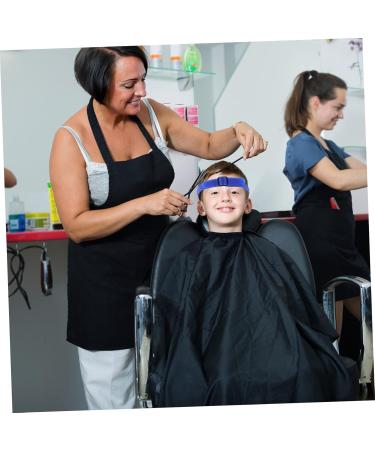 Beatifufu Haircut Shaving Template Adjustable Hair Cutting Guide Silicone Hair Trimming Guide Silicone Hair Fade Guide Hair Cutting Fade Guide Adjustable Hair Trimming Guide Haircut Guide 70x4.5cm - Buy Online on GoSupps.com