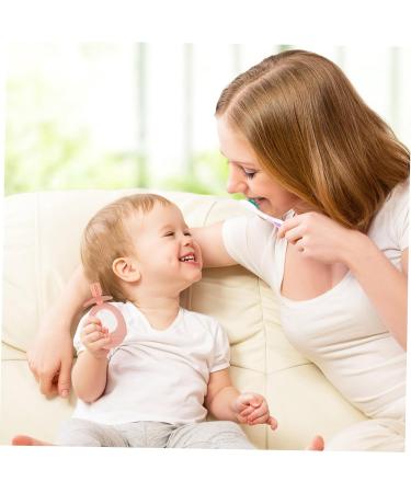 Buy Gatuida 10 STK Silicone Baby Toothbrush - Manual Training Toothbrushes for Toddlers & Children - Buy Online on GoSupps.com