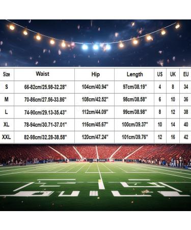 Womens Comfy Sport Gym Jogger Sweatpant Loose Fit High Waisted Trouser Causal Running Workout Pant Jogging Bottom Activewear XXL 3921-djufh-e-orange - Buy Online on GoSupps.com